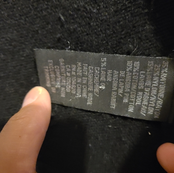 Jacob cardigan jacket - Picture 3 of 4